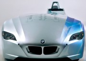 BMW H2R Hydrogen Racecar